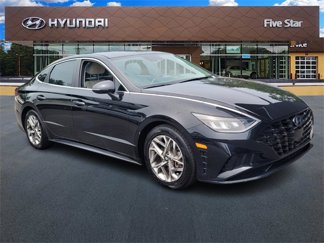 Used 2021 Hyundai Sonata SEL image 1