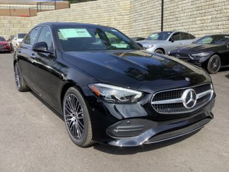 New 2024 Mercedes-Benz C 300 4MATIC Sedan image 1
