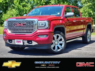 Used 2018 GMC Sierra 1500 Denali w/ Denali Ultimate Package image 1