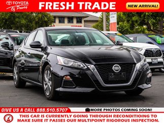 Used 2020 Nissan Altima 2.5 S image 1