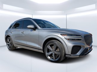Used 2022 Genesis GV70 3.5T Sport w/ Sport Prestige Package image 1