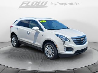 Used 2018 Cadillac XT5 AWD w/ LPO, Wheel Lock Package image 1