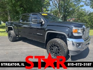 Used 2015 GMC Sierra 2500 SLT w/ Suspension Package, Off-Road image 1