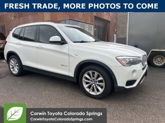 Used 2015 BMW X3 xDrive28d image 1