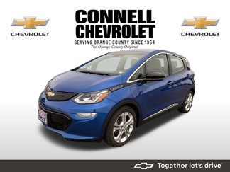 Used 2021 Chevrolet Bolt LT image 1