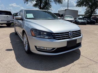 Used 2015 Volkswagen Passat TDI SEL Premium image 1