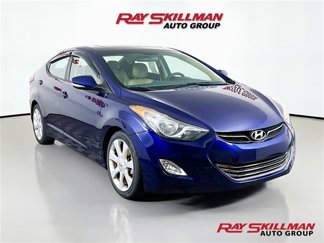 Used 2013 Hyundai Elantra Limited image 1