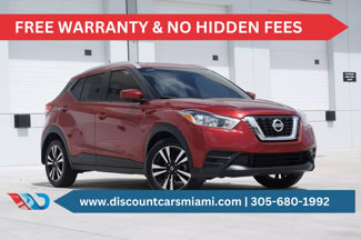 Used 2019 Nissan Kicks SV image 1