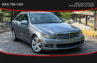 Used 2009 Mercedes-Benz C 300 Sedan image 1