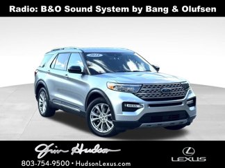 Used 2024 Ford Explorer Limited image 1
