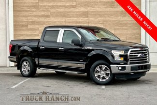 Used 2016 Ford F150 XLT w/ Equipment Group 301A Mid image 1