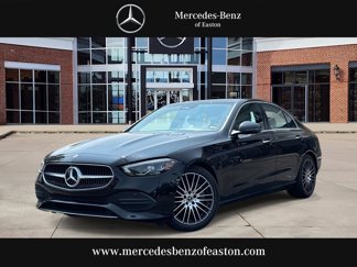 Certified 2022 Mercedes-Benz C 300 4MATIC Sedan image 1