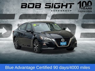 Used 2019 Nissan Altima 2.5 SR image 1