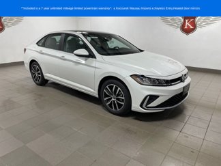 New 2025 Volkswagen Jetta SE image 1