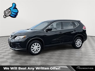 Used 2016 Nissan Rogue S image 1
