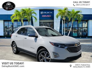 Used 2019 Chevrolet Equinox Premier image 1
