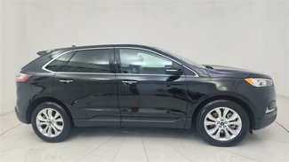 Used 2021 Ford Edge Titanium image 1