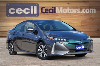 Used 2019 Toyota Prius Prime Plus image 1