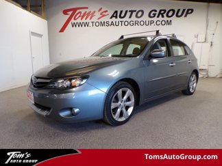 Used 2011 Subaru Impreza Outback Sport image 1