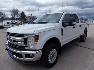 Used 2018 Ford F250 XLT image 1