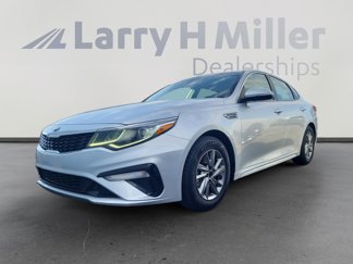 Used 2019 Kia Optima LX image 1