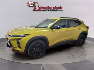 New 2025 Chevrolet Trax ACTIV w/ Driver Confidence Package image 1