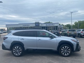 Certified 2024 Subaru Outback Limited image 1