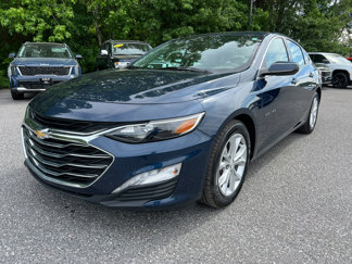 Used 2020 Chevrolet Malibu LT image 1