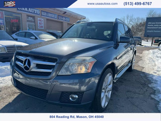 Used 2010 Mercedes-Benz GLK 350 4MATIC w/ Premium Pkg image 1
