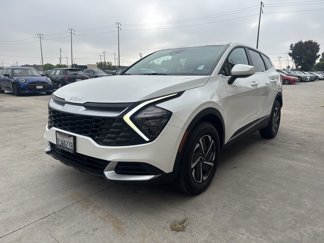 Used 2023 Kia Sportage LX image 1