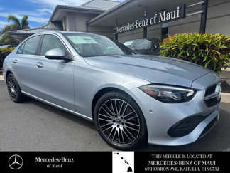 New 2025 Mercedes-Benz C 300 Sedan image 1