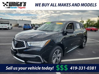 Used 2017 Acura MDX FWD image 1