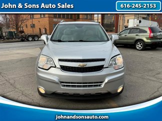 Used 2012 Chevrolet Captiva Sport LTZ image 1