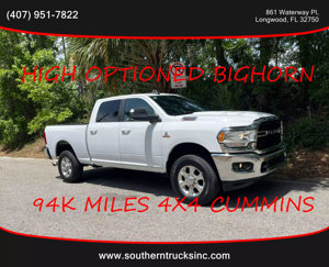 Used 2020 RAM 2500 Big Horn w/ Level 2 Equipment Group image 1