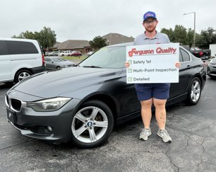 Used 2015 BMW 328i xDrive Sedan image 1