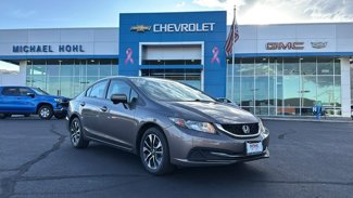 Used 2015 Honda Civic EX image 1