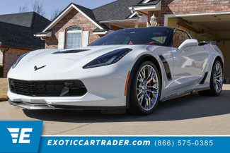 Used 2016 Chevrolet Corvette Z06 w/ 2LZ Preferred Equipment Group image 1