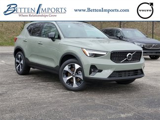 New 2025 Volvo XC40 B5 Plus w/ Protection Package Premier image 1