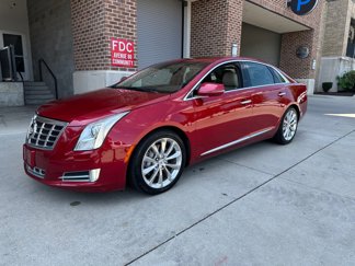Used 2013 Cadillac XTS Luxury image 1