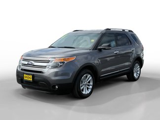 Used 2011 Ford Explorer XLT w/ 202A Rapid Spec Order Code image 1