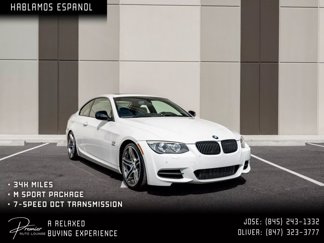 Used 2011 BMW 335is Coupe image 1