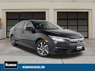 Used 2017 Honda Civic EX image 1