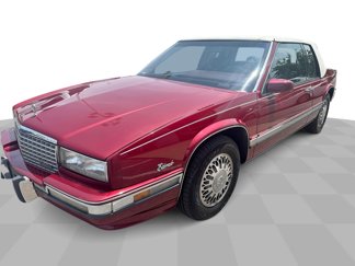 Used 1990 Cadillac Eldorado Coupe image 1