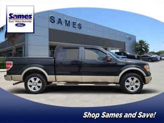 Used 2010 Ford F150 Lariat image 1