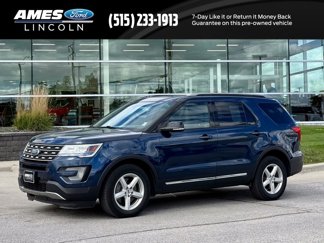 Used 2017 Ford Explorer XLT w/ Equipment Group 202A image 1