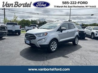Certified 2021 Ford EcoSport SE image 1