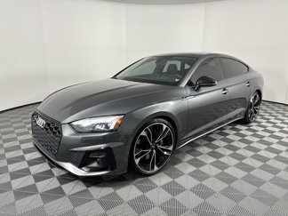 Used 2020 Audi S5 Prestige image 1