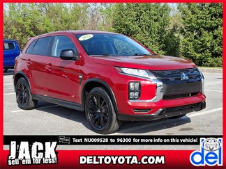 Used 2022 Mitsubishi Outlander Sport SE image 1
