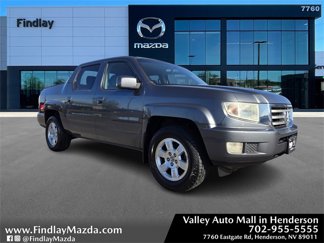 Used 2012 Honda Ridgeline RTS image 1