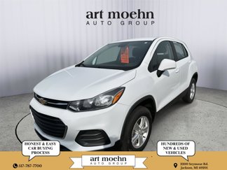 Used 2018 Chevrolet Trax LS video 1